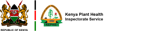 KEPHIS Phytosanitary Certification — Kenya Plant Health Inspectorate Service (KEPHIS) logo